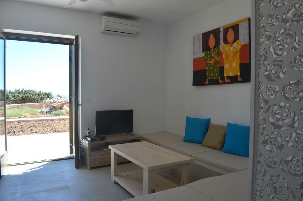 Kalypso Apartments Kastríon Buitenkant foto