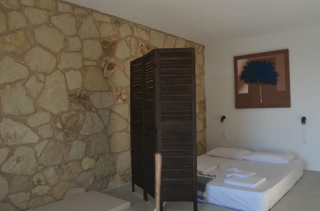 Kalypso Apartments Kastríon Buitenkant foto