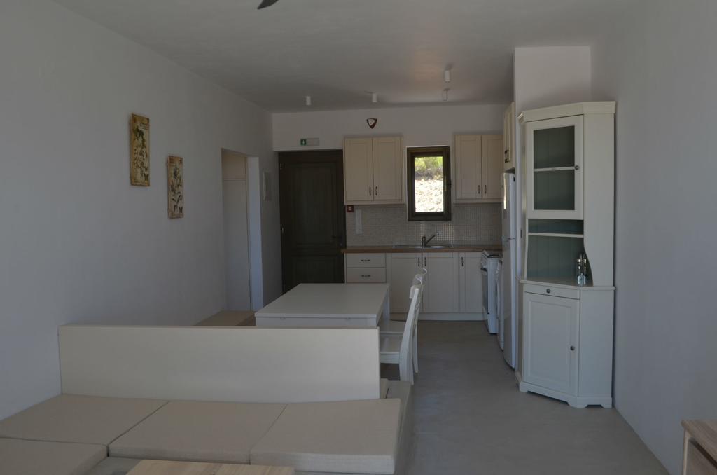 Kalypso Apartments Kastríon Buitenkant foto