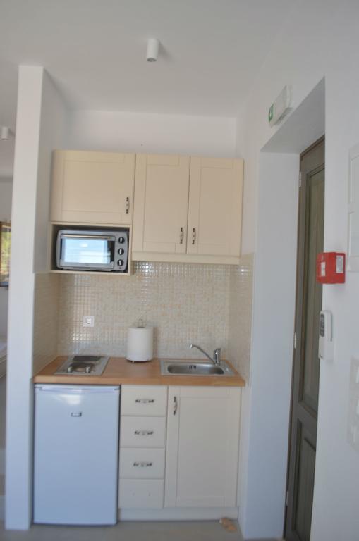 Kalypso Apartments Kastríon Buitenkant foto