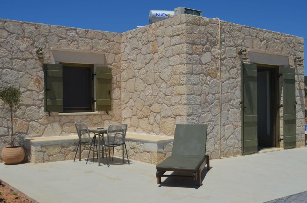 Kalypso Apartments Kastríon Buitenkant foto