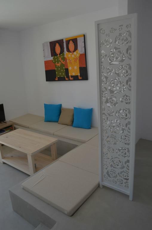 Kalypso Apartments Kastríon Buitenkant foto
